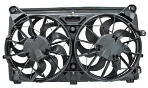 15780795 MOTOVENTILADOR SILVERADO/ SIERRA 08-13/ AVALA 07-13/ TAHOE 09-14/ ESCAL/ YUKON 07-14 V8/ 6.2L 892