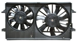 15788745 MOTOVENTILADOR MALIBU 04-12/ G6 06-09 L4 2.2L/ 2.4L V6/ 3.9L COMPLETO