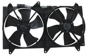 15875021 MOTOVENTILADOR UPLANDER/ MONTANA 05-06 V6/ 3.5LS S/ A/A TRASERO COMPLETO ****7