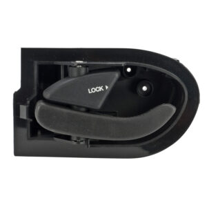 16217 MANIJA INTERIOR FD CONTOUR 96-00 MR MYSTIQUE 95-00 NEGRO PLASTICO DELANTERA/TRASERA IZQUIERDA