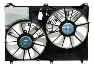 163630P190 MOTOVENTILADOR HIGHLANDER 14-19 V6/3.5 C/TOWING