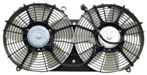 1636375030 MOTOVENTILADOR HIACE 05-14 P/RAD P/ A/A DOBLE COMPLETO CN