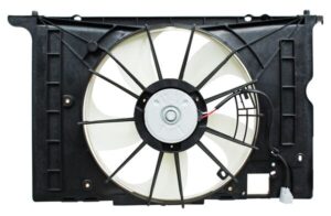 167110T111 MOTOVENTILADOR COROLLA 15-16 T155