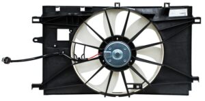 167110T160 MOTOVENTILADOR CHR 18-19 2.0L