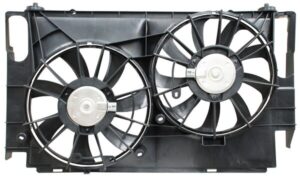 167110V210 MOTOVENTILADOR RAV4 13-15 L4/ 2.5L P/RAD P/ A/A DOBLE COMPLETO CN 892