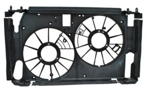 1671131260 TOLVA VENTILADOR RAV4 06-11 3.5L ***0