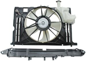 167120T020 MOTOVENTILADOR COROLLA 14-18 L4/ 1.8L C/TOLVA SUP SENCILLO COMPLETO T155 892