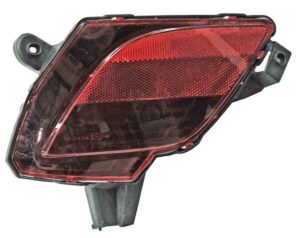 17-5338-00-9N CUARTO TRAS MAZDA CX5 13-16 REFLEJANTE TYC IZQ