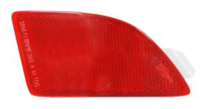 17-5481-00-9N CUARTO TRAS MAZDA 3 14-16 5P REFLEJANTE ROJO TYC T155 DER