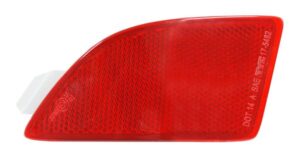 17-5482-00-9N CUARTO TRAS MAZDA 3 14-16 5P REFLEJANTE ROJO TYC T155 IZQ