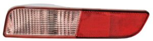 17-5494-00-1A CUARTO TRAS OUTLANDER 14-15 REFLEJANTE/ REVERSA TYC IZQ