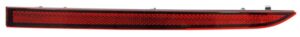 17-5588-00-1N CUARTO TRAS EDGE 15-16 REFLEJANTE TYC IZQ
