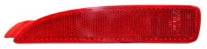 17-5620-00-1N CUARTO TRAS YARIS R 16-20/ MAZDA 2 19 4P REFLEJANTE TYC IZQ