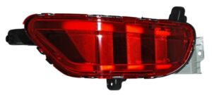 17-5767-00-1N CUARTO TRAS MAZDA CX5 18-19 REFLEJANTE TYC DER