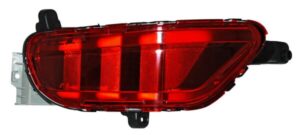 17-5768-00-1N CUARTO TRAS MAZDA CX5 18-19 REFLEJANTE TYC IZQ