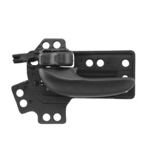 17393 MANIJA INTERIOR DG NEON 00-05 NEGRO PLASTICO HUSHAN DELANTERA/TRASERA IZQUIERDA