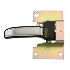 17422 MANIJA INTERIOR CV CHEYENNE/SUBURBAN/BLAZER (C10)/PICK UP 78-80 NEGRA/CROMO ZINC CON PLASTICO HUSHAN DELANTERA DERECHA