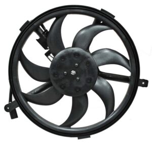 17422754854 MOTOVENTILADOR MINI COOPER 07-11 BASE MODEL 187W COMPLETO ***0