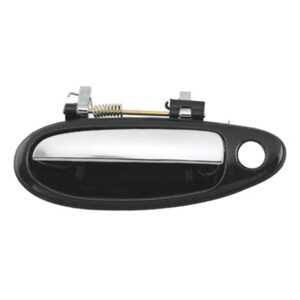 17445 MANIJA EXTERIOR NS MAXIMA 95-99 IN I30 96-99 CON HOYO PARA LLAVE LISA PARA PINTAR NEGRA/CROMO PLASTICO HUSHAN DELANTERA IZQUIERDA