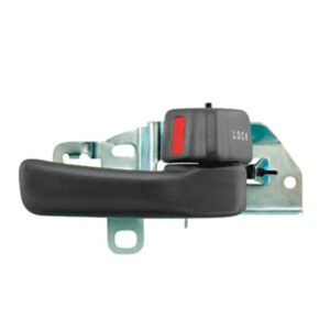 17458 MANIJA INTERIOR TY CAMRY 92-96 NEGRO ZINC CON PLASTICO HUSHAN DELANTERA/TRASERA DERECHA