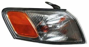 CUARTO PUNTA CAMRY 97-99 BICOLOR TYC DER