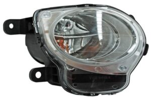 18-6109-00-1N CUARTO FRONTAL FIAT 500 09-15 C/FOCOS TYC DER
