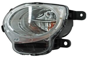 18-6110-00-1N CUARTO FRONTAL FIAT 500 09-15 C/FOCOS TYC IZQ