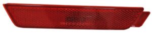 18-6152-00-1N CUARTO LATERAL TRAS CAMARO 10-15 ROJO TYC IZQ