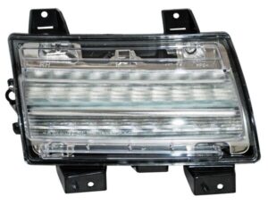18-6191-00-9N CUARTO FRONTAL WRANGLER 18-19 LEDS TYC DER