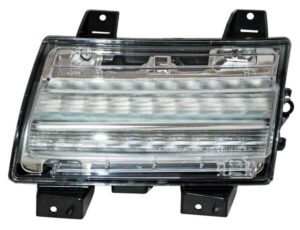 18-6192-00-9N CUARTO FRONTAL WRANGLER 18-19 LEDS TYC IZQ