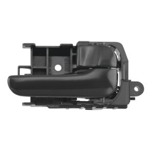 18754 MANIJA INTERIOR NS ALMERA 00-06/XTRAIL 02-07 NEGRO PLASTICO HUSHAN DELANTERA/TRASERA DERECHA