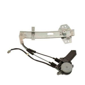 18782 ELEVADOR DE CRISTAL HD ACCORD 94-97 ELECTRICO CON MOTOR HUSHAN TRASERA DERECHA