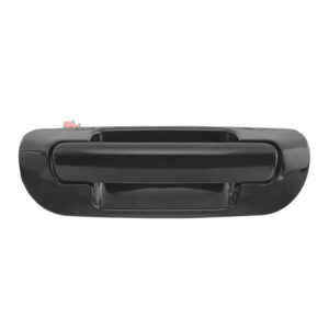 18830 MANIJA EXTERIOR JP GRAND CHEROKEE LIMITED 99-04 5TA PUERTA LISA PARA PINTAR LISA NEGRA PLASTICO HUSHAN