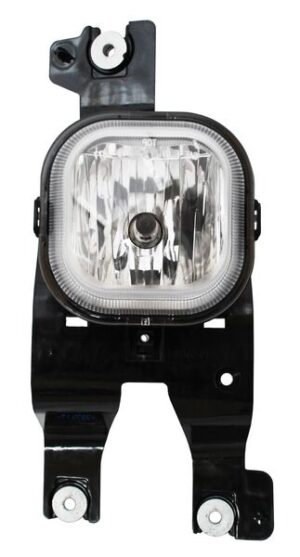 19-5907-00-1A FARO NIEBLA SUPER DUTY 08-10 C/BASE C/FOCO TYC 7071 DER