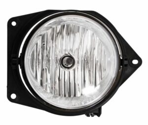 19-5949-00-1A FARO NIEBLA HUMMER H3 06-10 C/BASE C/FOCO TYC 7071 DER