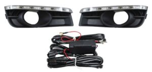 19-5991D005Z3 PARRILLA CRUZE 10-14 P/FARO NIEBLA C/LEDS JGO 892