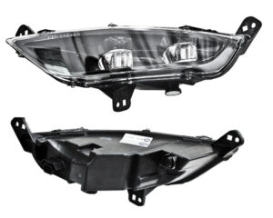 19-6101-00-1N FARO NIEBLA CHRYSLER 200 15-16 FONDO NEGRO C/FOCO TYC DER