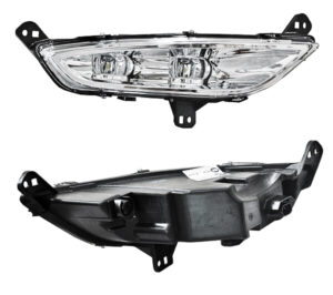 19-6101-A0-1N FARO NIEBLA CHRYSLER 200 15-16 FONDO CROMADO C/FOCO TYC DER