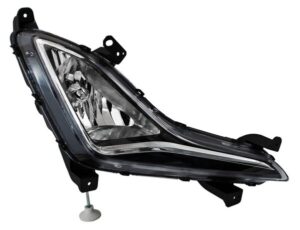 19-6107-00-1N FARO NIEBLA ELANTRA 15-16 C/AJUSTE C/FOCO TYC DER