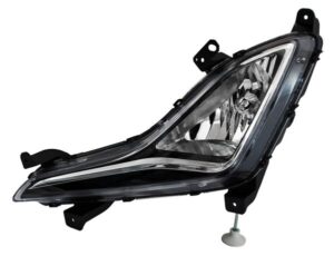 19-6108-00-1N FARO NIEBLA ELANTRA 15-16 C/AJUSTE C/FOCO TYC IZQ