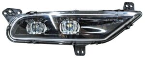 19-6153-00-1N FARO NIEBLA CHRYSLER 300 15-16 C/FOCO TYC DER