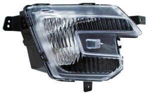 19-6163-A0-9A FARO NIEBLA EXPLORER 16-17 C/FOCO TYC DER