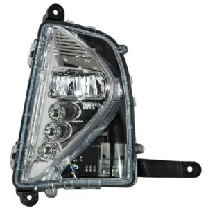 19-6179-00-1N FARO NIEBLA PRIUS 16-18 LEDS TYC DER