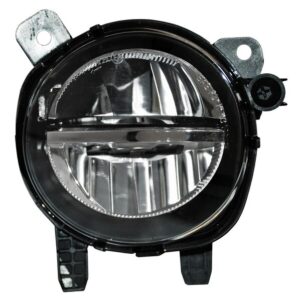 19-6185-00-9B FARO NIEBLA BMW SERIE 3 16-17 LEDS  TYC DER