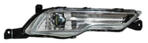 19-6191-A0-1A FARO NIEBLA FUSION 17-18 LEDS TITATINUM/SE LUXURY/SPORT TYC DER