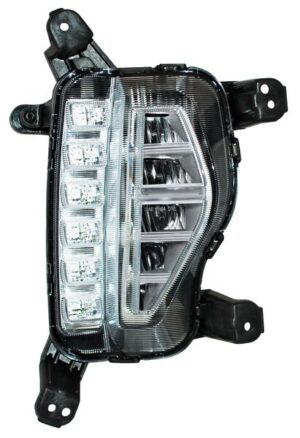 19-6195-00-1N FARO NIEBLA SANTA FE 17 LEDS GLS/LIMITED TYC DER