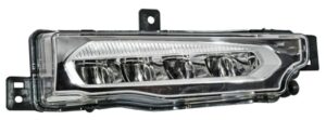19-6219-00-9B FARO NIEBLA BMW X3 18-19 LEDS TYC DER