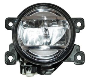 19-6225-00-9N FARO NIEBLA CIVIC 17-19 TYPE R/ ODYSSEY 18-19/ PILOT 19 LEDS C/BASE TYC 190927 DER