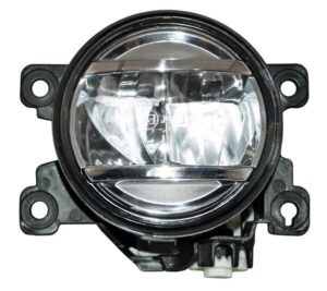 19-6226-00-9N FARO NIEBLA CIVIC 17-19 TYPE R/ ODYSSEY 18-19/ PILOT 19 LEDS C/BASE TYC 190927 IZQ