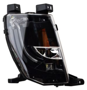 19-6249-00-1N FARO NIEBLA TESLA MOD S 16-18/ USA TYPE 12-18 LEDS TYC NSF DER